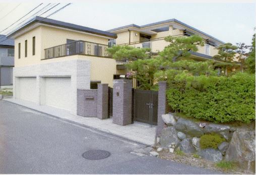 大型豪邸の実績 ワンランク上の分譲住宅を造る 日本都市開発